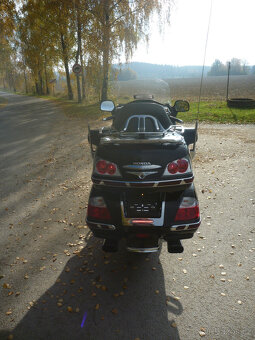 Honda Goldwing 1800 ABS - 4