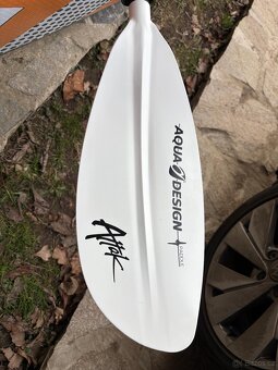 Kanoe Aqua marine Tomahawk Air-C - 4