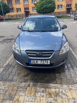 Prodám kia ceed - 4