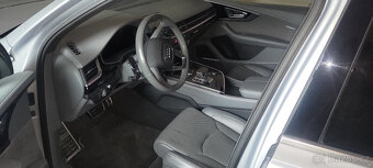 AUDI Q7 , 3.0 TFSI , 245 kw, S-LINE - EXKLUSIVE - 4