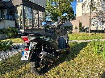 Maxon Blade 125 - 4