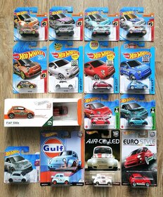 Hot wheels autíčka - 4