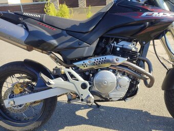 Honda FMX 650 v zachovalém stavu. - 4