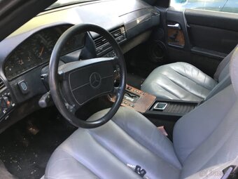 Mercedes-Benz SL 500 R129 - 4
