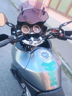 Pěkná Suzuki DL1000 V-Strom - 4