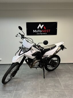 Yamaha WR 125 - 4
