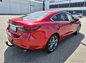 MAZDA 6 2.5i 141KW 1MAJITEL EXCEED PLNÁ VÝBAVA PERF.STAV - 4