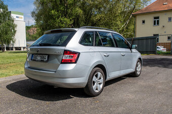 Škoda Fabia Combi 1.2 TSI 81 kW, r. 2017, 2. maj., pravideln - 4