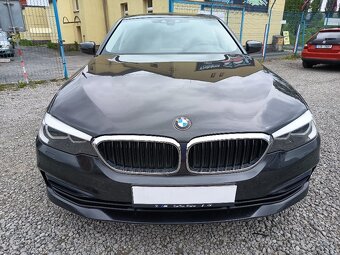 BMW 530D xDrive Sport Line 195KW ČR DPH - 4