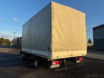 MAN TGL 361 000km servis MAN - 4