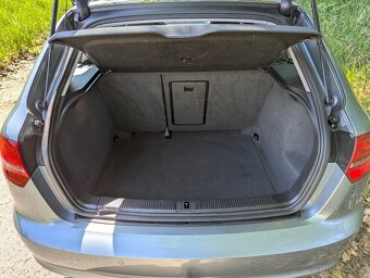 Audi A3 Sportback 1.4TSI 92KW, 2010, tažné - 4
