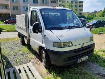 Ducato 2,8 d - 4