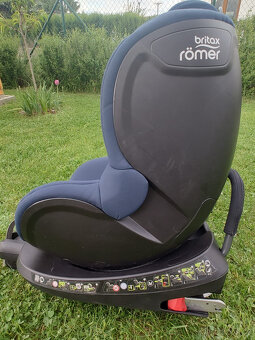 Autosedačka Britax Römer - 4
