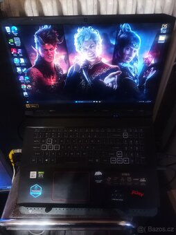 Prodám plně funkční herní notebook - 4