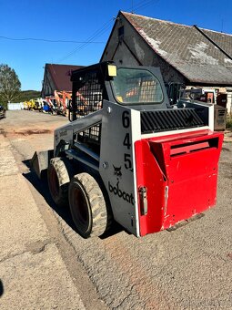 Smykovy nakladac Bobcat 645 vada - 4