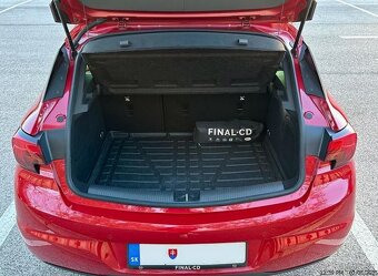 Opel Astra 1.2 Turbo Elegance - 4