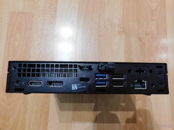 Dell OptiPlex 3060 – 32GB RAM, SSD+HDD, Win11 Pro, top stav - 4