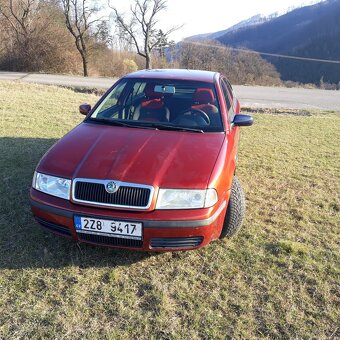 Škoda Octavia 1,9 TDI 66kW r.v.2001 - 4