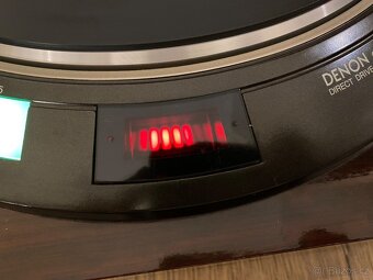 Denon DP 55M + nová prenoska - 4