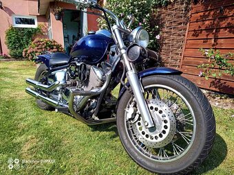 Yamaha 1100 - 4