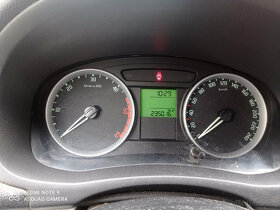 PRODÁM ND ŠKODA ROOMSTER 1.9, 77 KW, TYP MOTORU BSW - 4