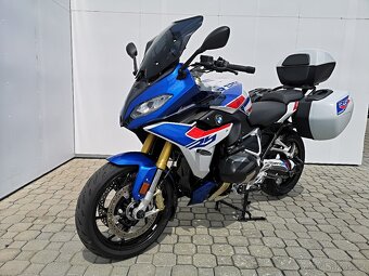 BMW R1250RS, r.v.08/2023, plná výbava, najeto pouze 5.341 km - 4