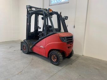 LINDE H 30 D 392 vysokozdvižný vozík (00484) - 4
