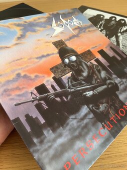 Sodom – Persecution Mania - 4