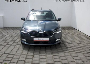 Škoda Fabia 1.0TSI 70kW Style - 4