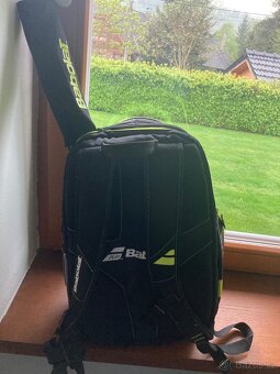Batoh + tenisova raketa Pure Aero - 4