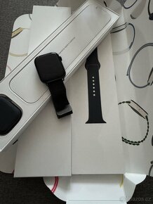 Prodám Apple watch 8 - 4