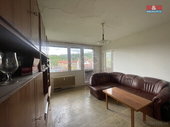 Prodej bytu 1+kk, 26 m², Broumov, ul. Dukelská - 4
