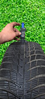 215/60/16 99H XL Bridgestone - zimní - použité pneu - 4