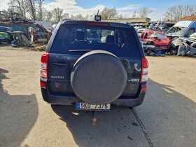 Suzuki Grand Vitara 1.9 ddis - bourané - 4