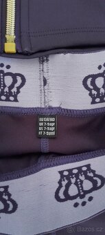 Dětské jezdecke leginy + funkční mikina vel. 134/140 - 4
