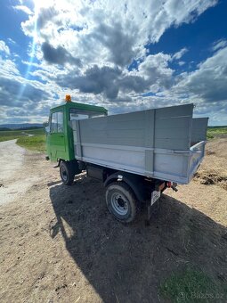 Multicar M25 - 4