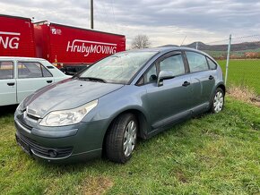 Citroën C4 1.6hdi 110PS - 4