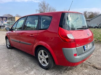 Renault Megane Grand Scenic 1,6i LPG - veškeré díly - 4
