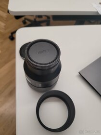 MEIKE 85MM F1.8 Manual Focus E-mount (Full Frame Sony) - 4
