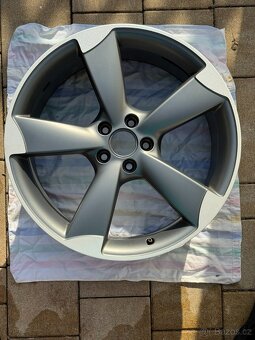 Audi Rotor R20 - 4