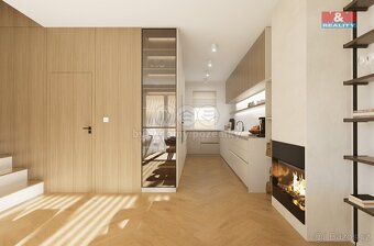 Prodej rodinného domu, 98 m², Hrušky, ul. Příční - 4