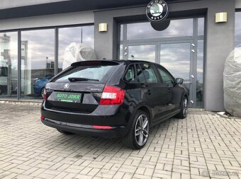 Škoda Rapid 1,4 TDI DSG STYLE NAVI SPACEBACK - 4