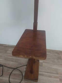 Art deco stojací lampa - 4