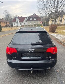 Audi a4 b7 3.0 Quattro s-line - 4