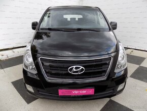 Hyundai H 1 2.5CRDi/Automat/9.míst/Kůže/ - 4