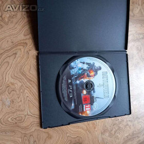 ORIGINÁLY - PC hry (PS 3) v perfektním stavu – jako nové - 4