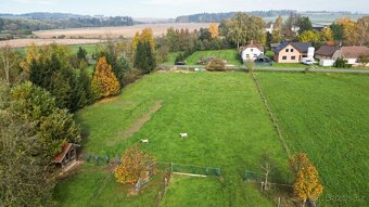 Prodej stavebního pozemku, OV, 1434m2, obec Kokořov, okr. Pl - 4