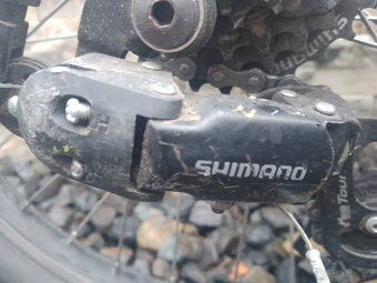 Detske horske kolo SPECIALIZED 20 deti 6-9 let - 4