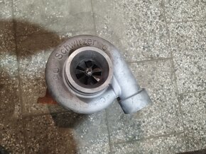 Turbo pro Mercedes Actros - 4