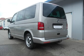 Volkswagen T5 2.0 TDI Multivan 4Motion 103kw - 4